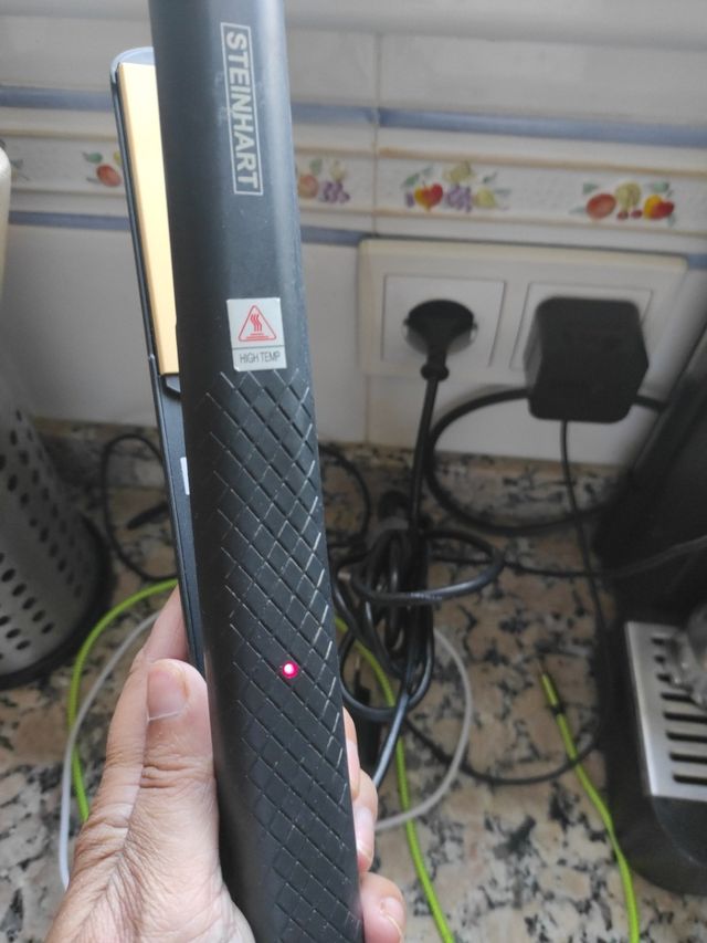 plancha de pelo profesional