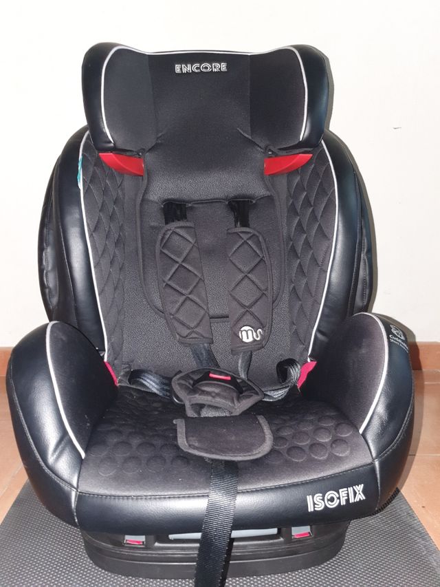 SILLA DE COCHE CON ISOFIX
