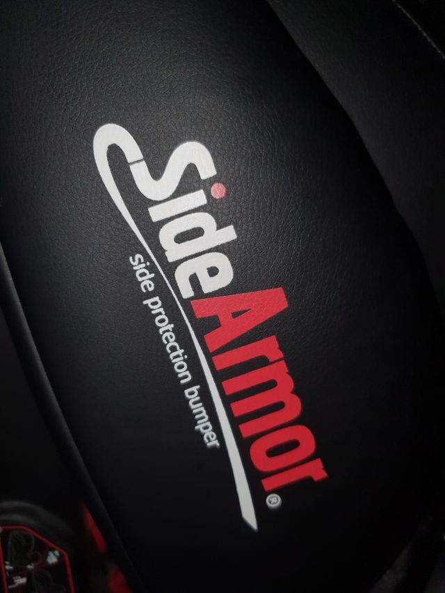 SILLA DE COCHE CON ISOFIX