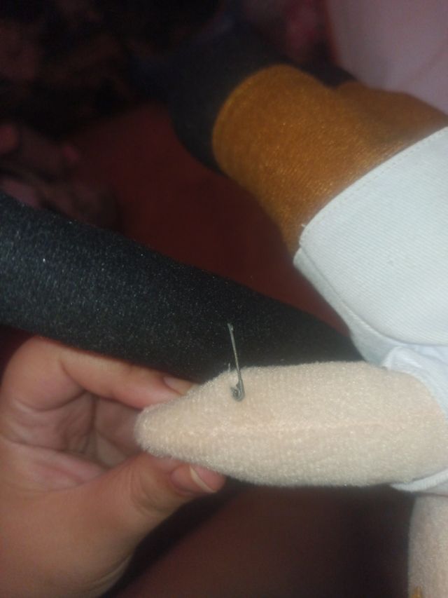 Darth Note peluche Kira Laigh