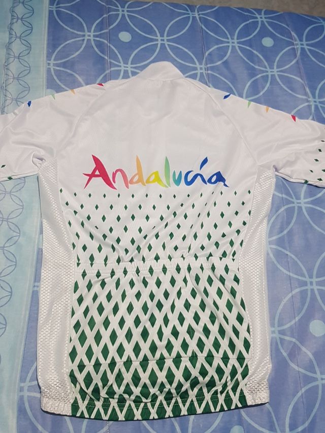 Maillot y Culot ciclismo 