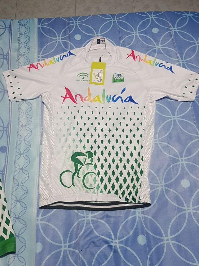Maillot y Culot ciclismo 