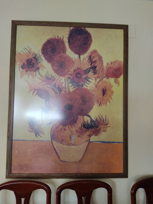 cuadro van Gogh