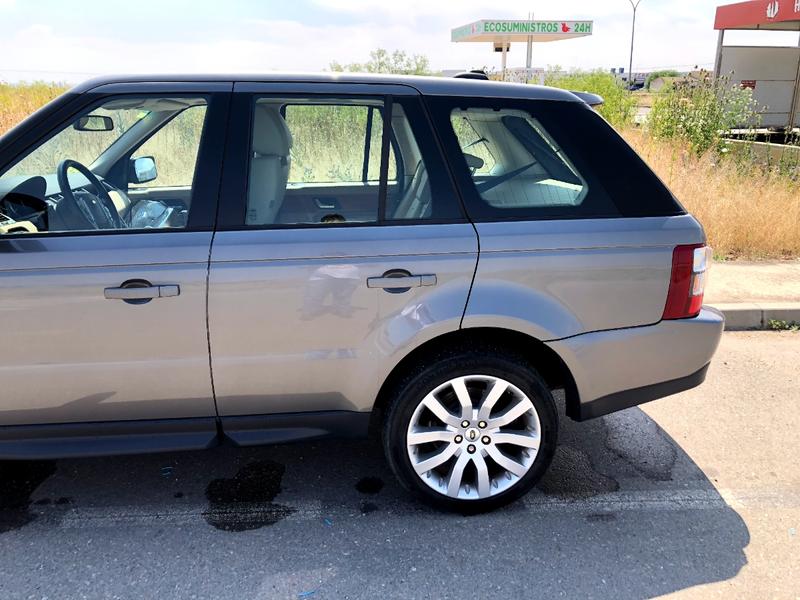 Land Rover Range Rover Sport 2008 - foto 1