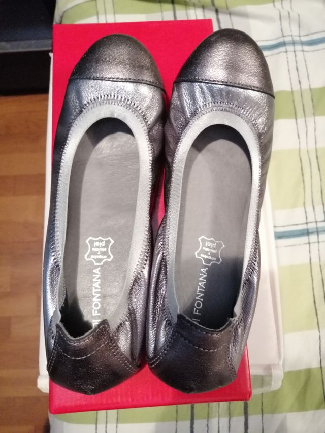 Bailarinas Di Fontana talla 37