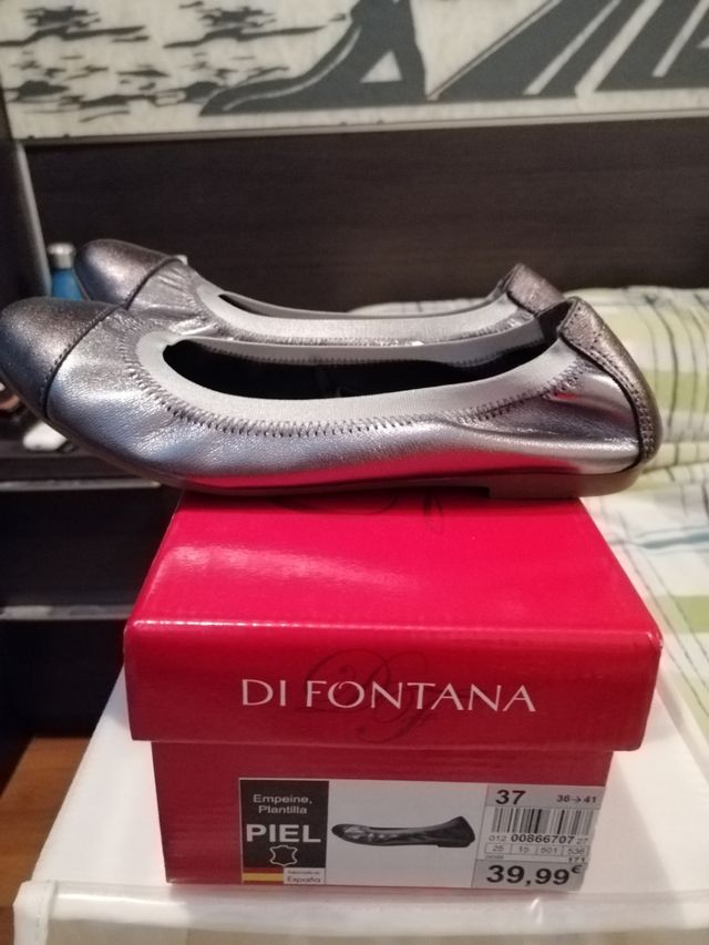 Bailarinas Di Fontana talla 37