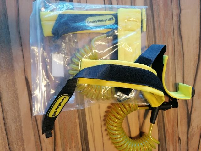 Pulsera Antiperdida niños.