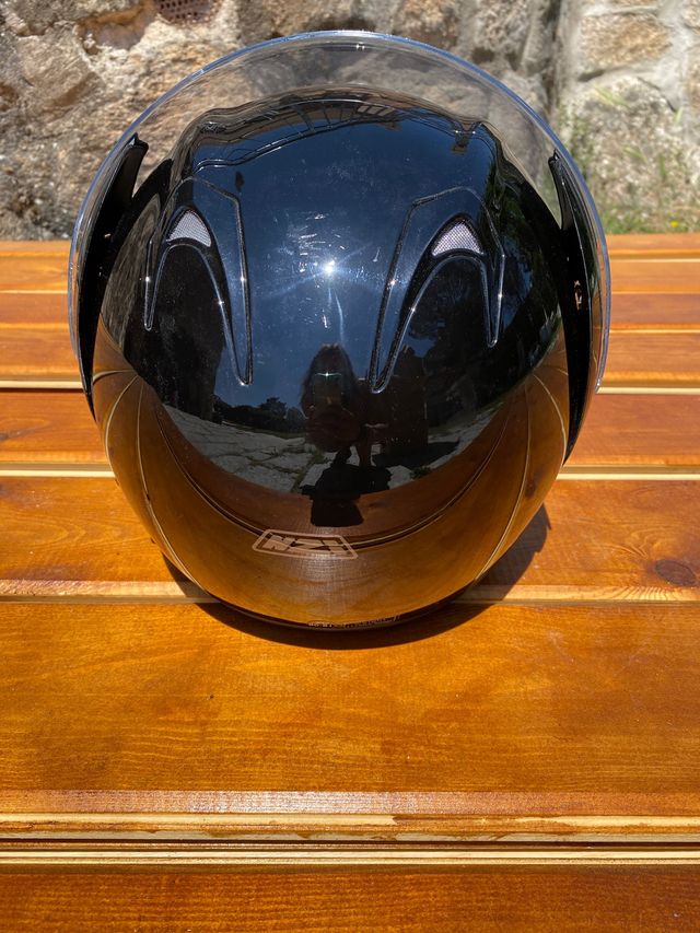 Casco integral Nzi Convert III