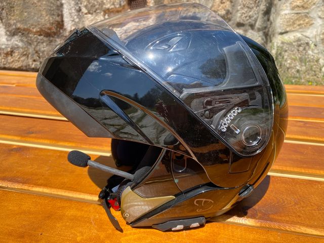 Casco integral Nzi Convert III