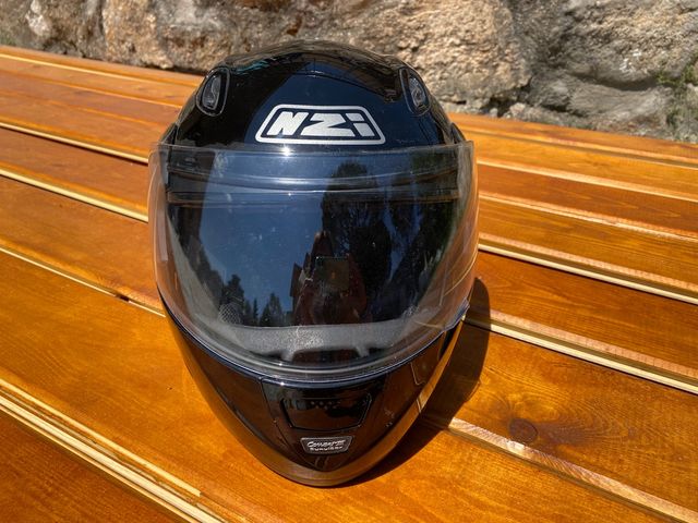Casco integral Nzi Convert III