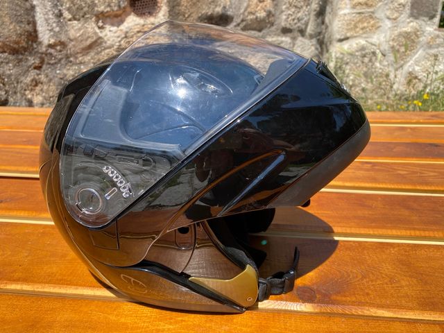 Casco integral Nzi Convert III