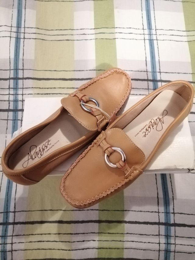 Mocasines Alanisse talla 37
