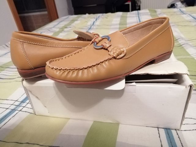 Mocasines Alanisse talla 37