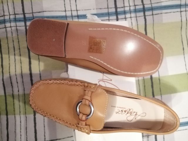 Mocasines Alanisse talla 37