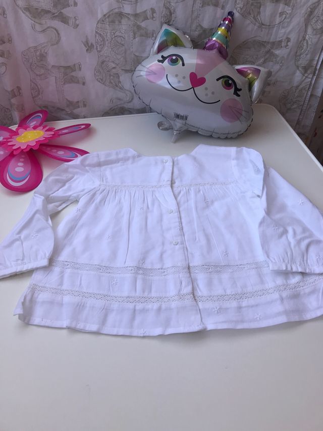 Blusa niña 18-24 meses