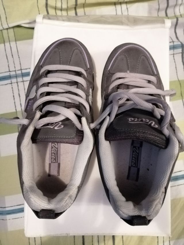 Zapatillas Vans talla 37