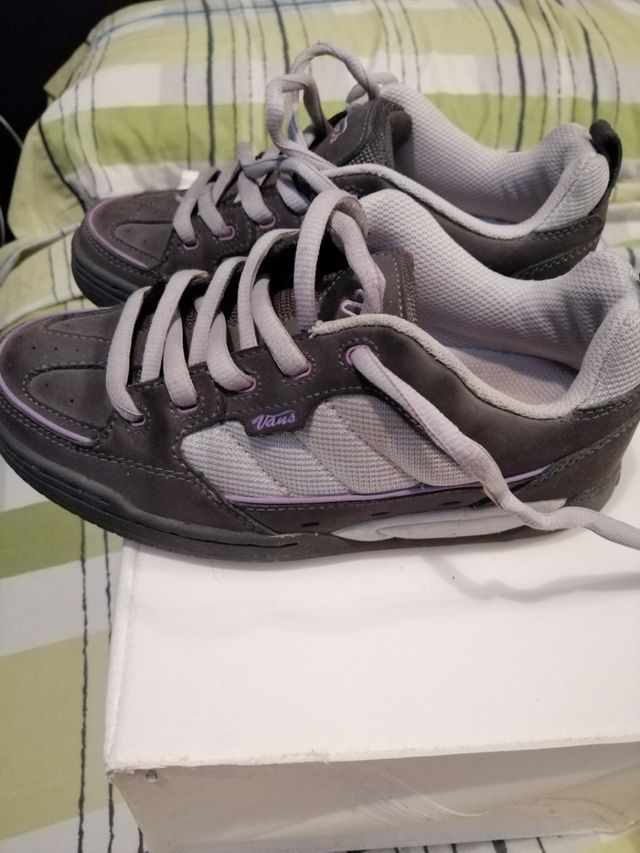 Zapatillas Vans talla 37