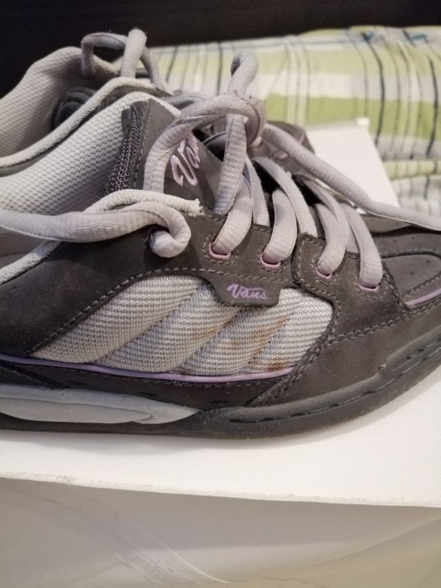 Zapatillas Vans talla 37