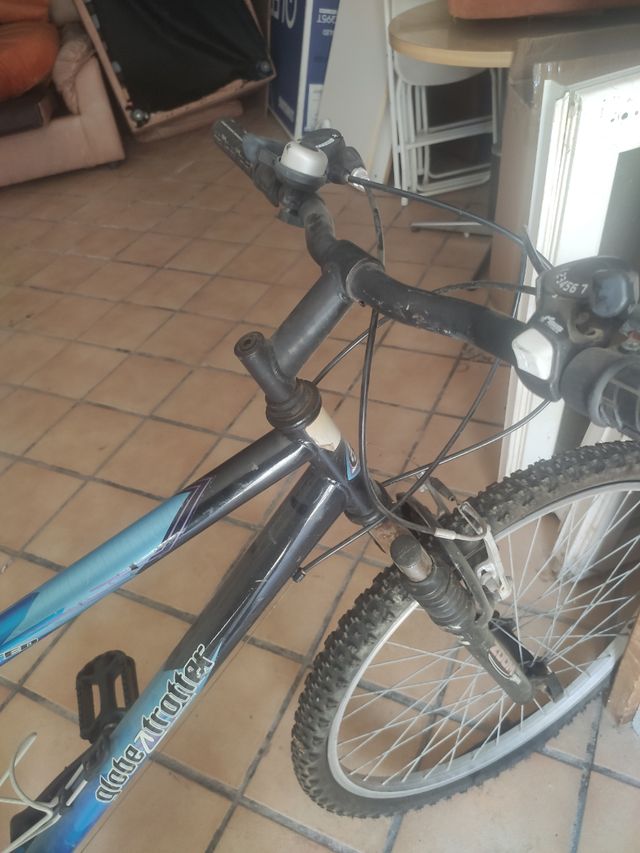 bicicleta