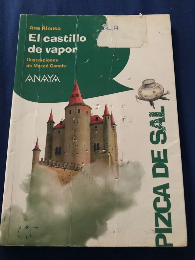 El castillo de vapor