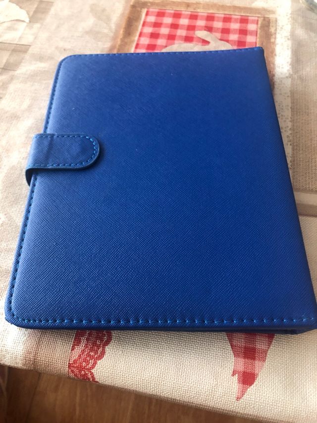 Funda teclado tablet 7"