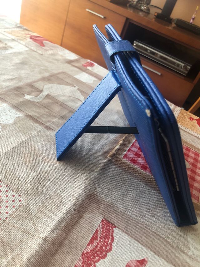 Funda teclado tablet 7"