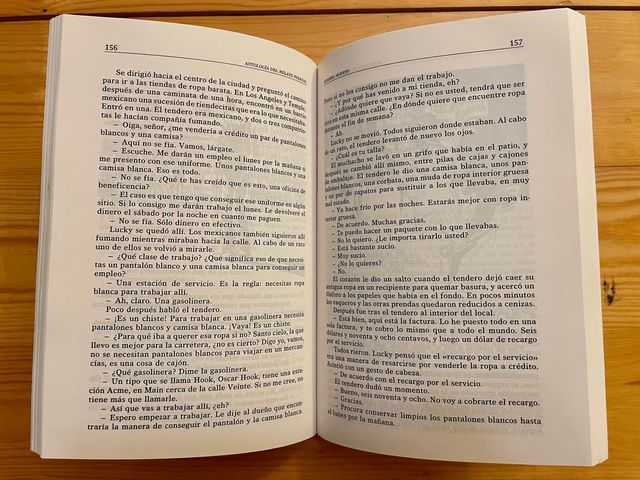 ANTOLOGÍA DEL RELATO POLICIAL