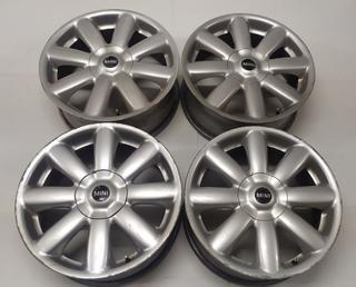 Llantas Mini Cooper S R56