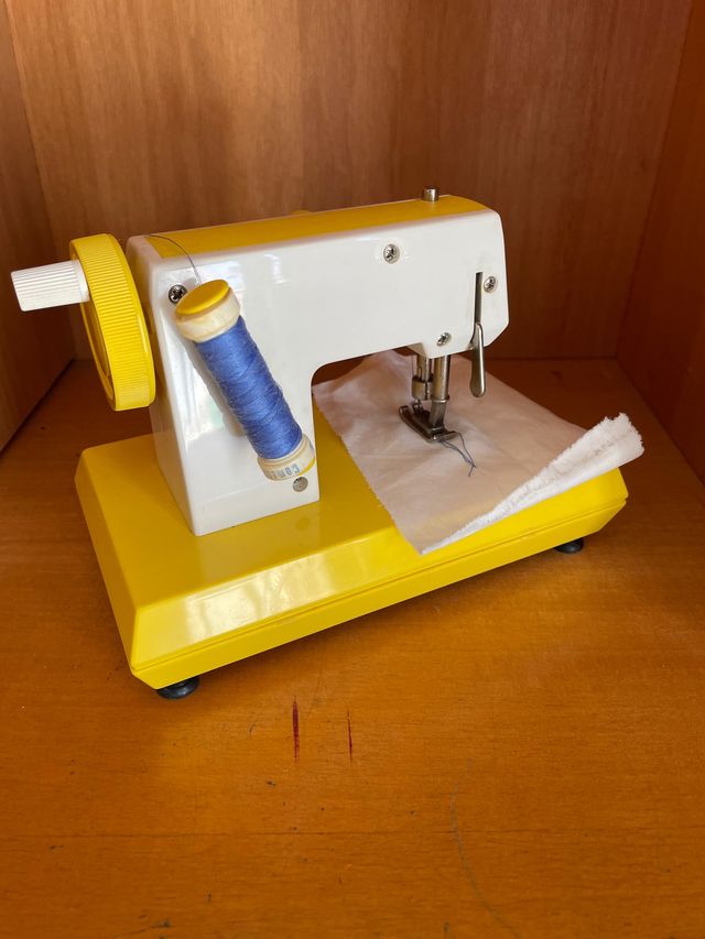 Máquinas de coser infantiles