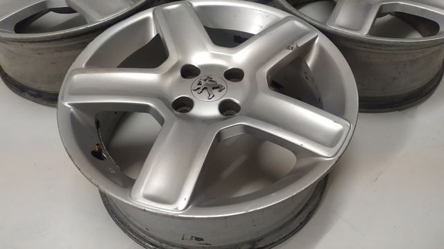 Llantas Peugeot 17 pulgadas