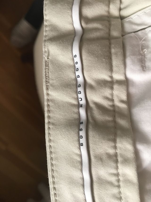 Pantalón Hugo BOSS