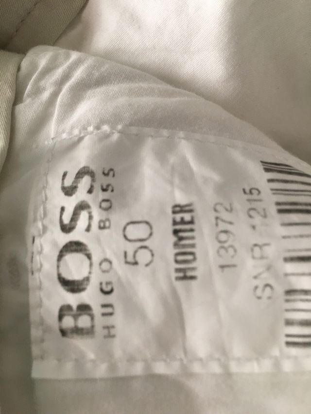 Pantalón Hugo BOSS