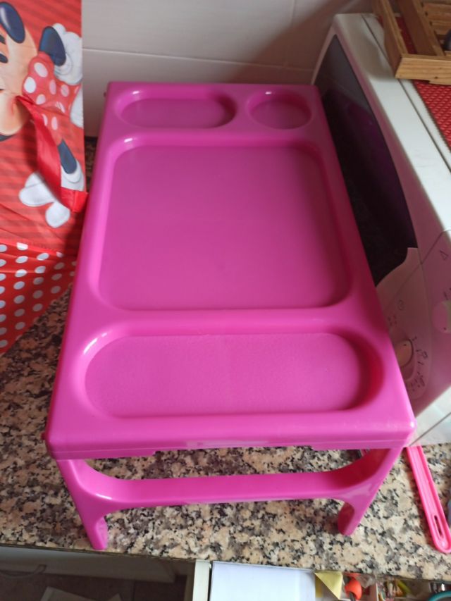 JUGUETES BANDEJA PLEGABLE