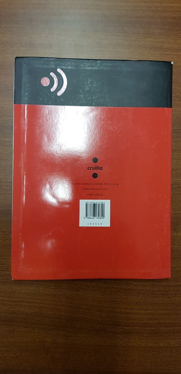 llengua Catalana Literatura-Batxillerat