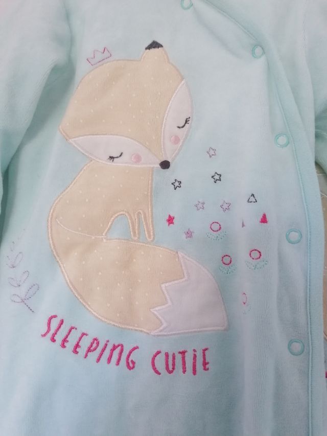 Pijama Invierno Mellizas