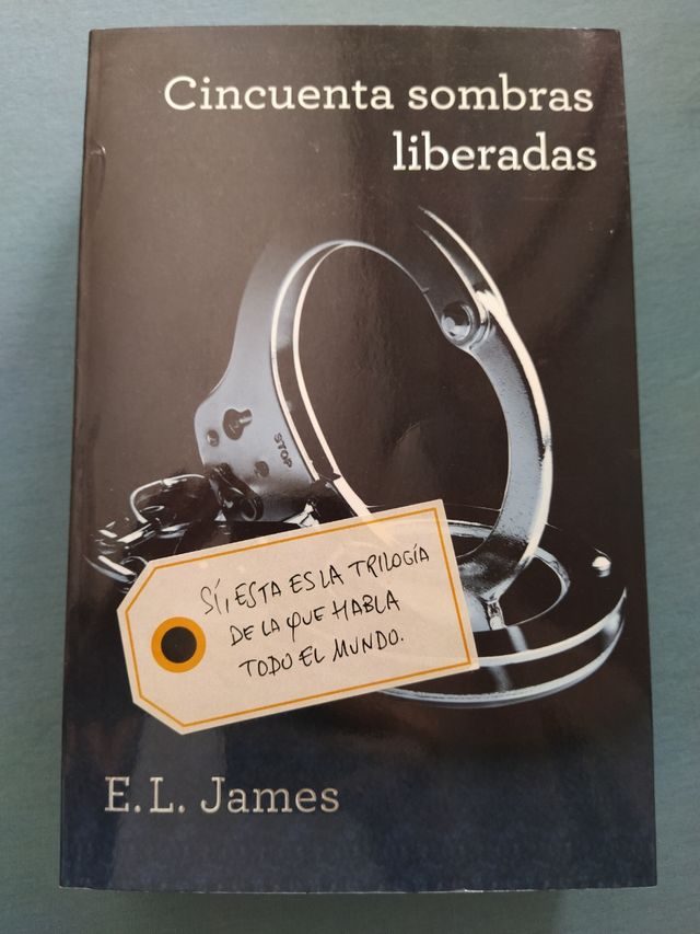 CINCUENTA SOMBRAS LIBERADAS