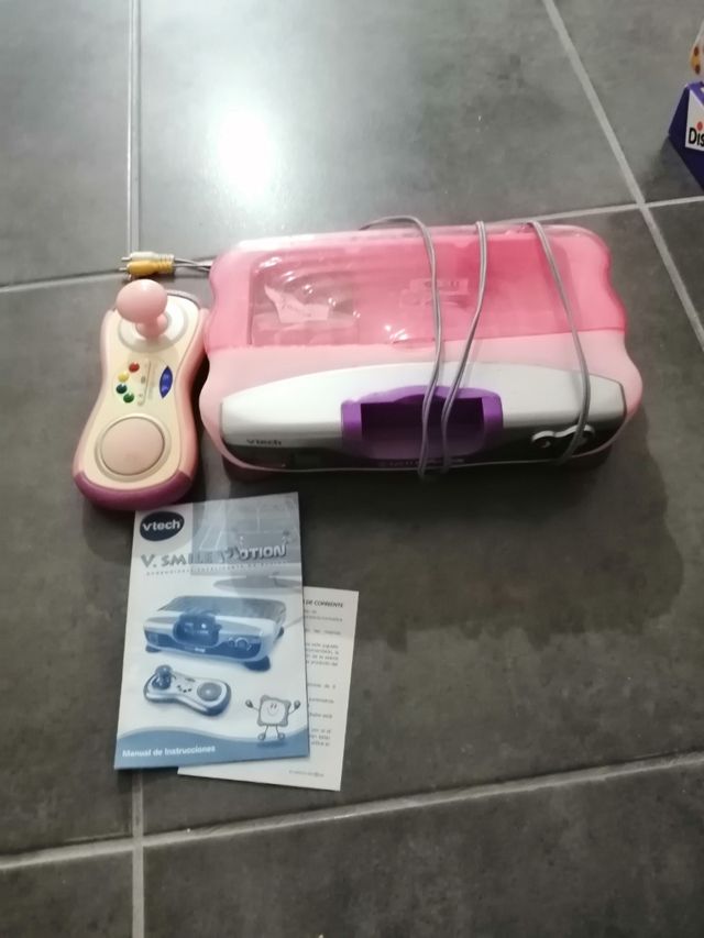 consola de dora explorado