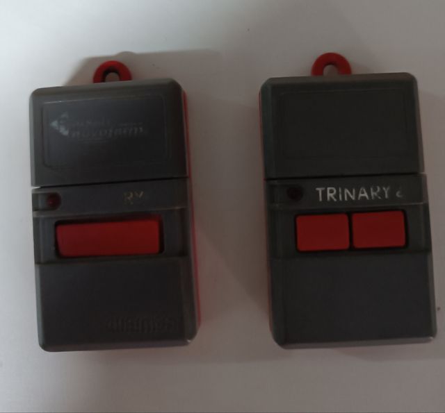 Mandos y Soportes de Pila