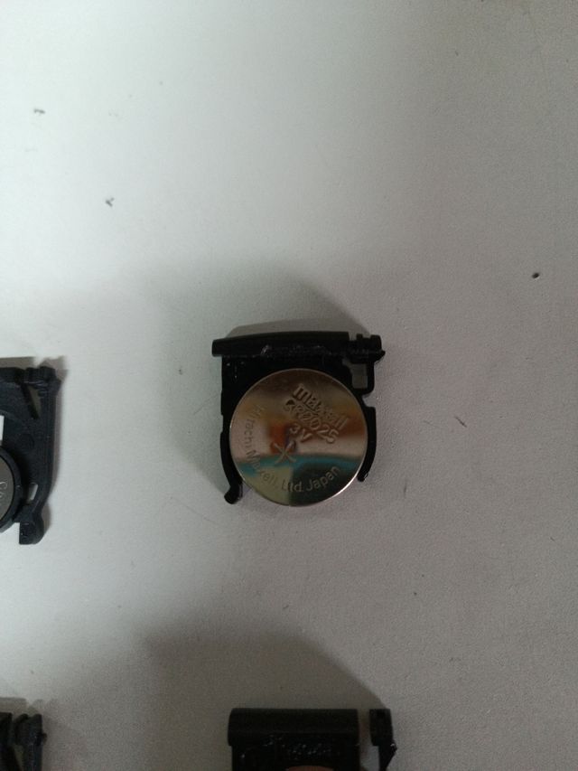 Mandos y Soportes de Pila