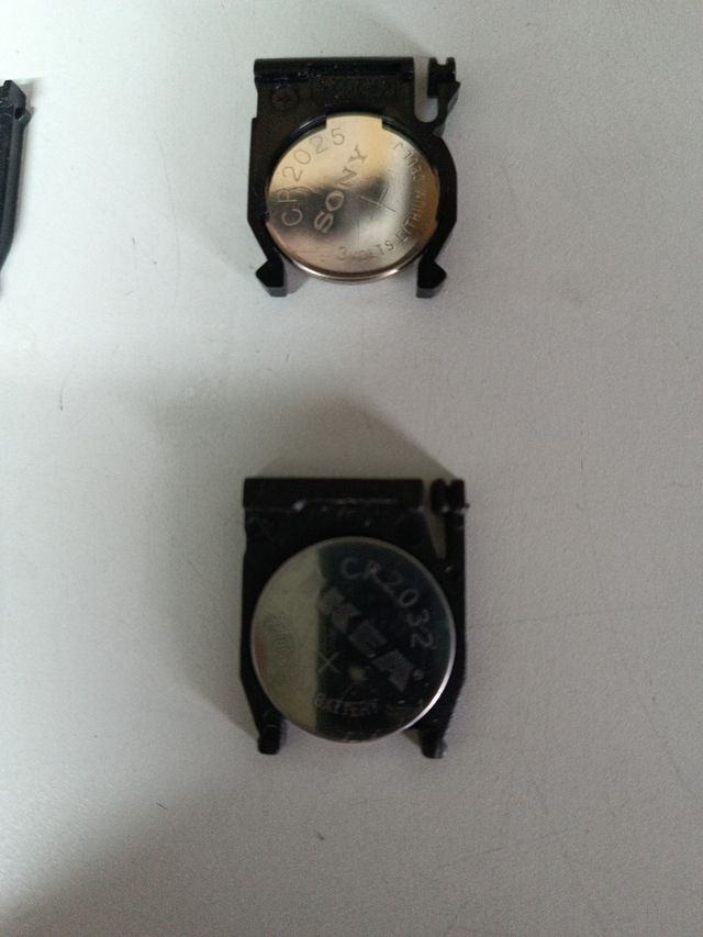 Mandos y Soportes de Pila