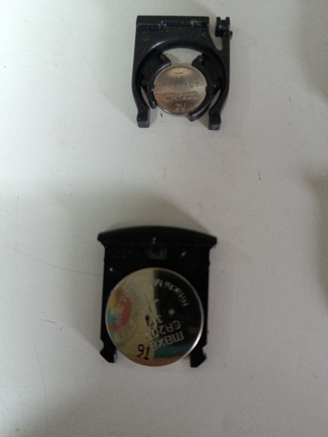 Mandos y Soportes de Pila