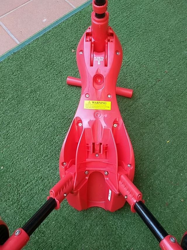 Correpasillos Scuttle Bug