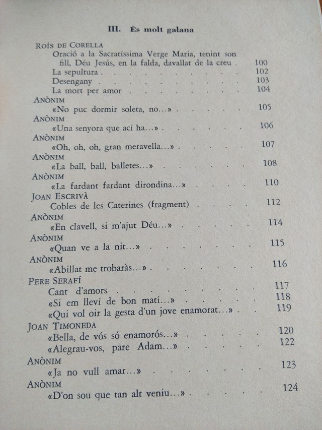 Poesia catalana segle d'or