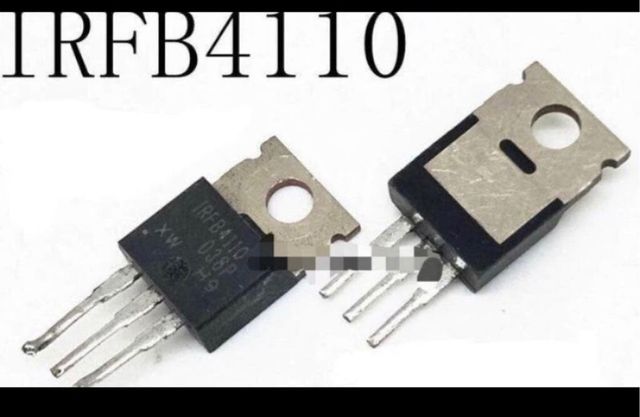 MOSFETS controladora Xiaomi m365 IRBF 4110