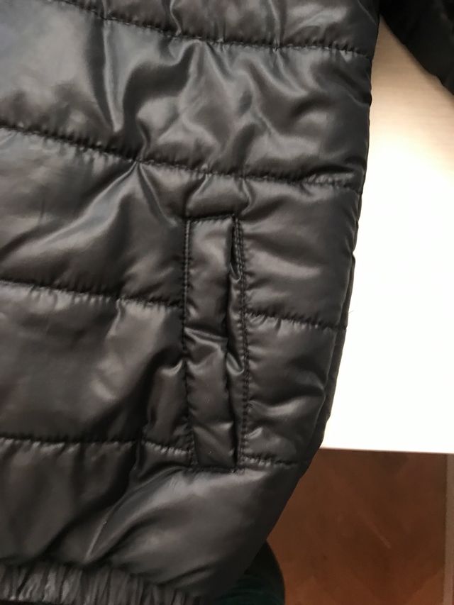 Abrigo cazadora niño stars wars