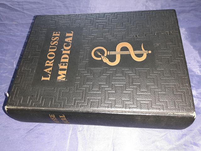 Larousse medical