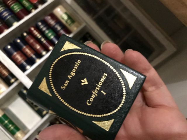 Colección minilibros clásicos 