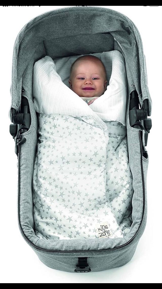 Saco universal Jane Kids Zone