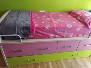 Cama Nido De Segunda Mano En Vigo En Wallapop
