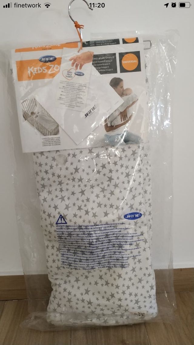 Saco universal Jané Kids Zone